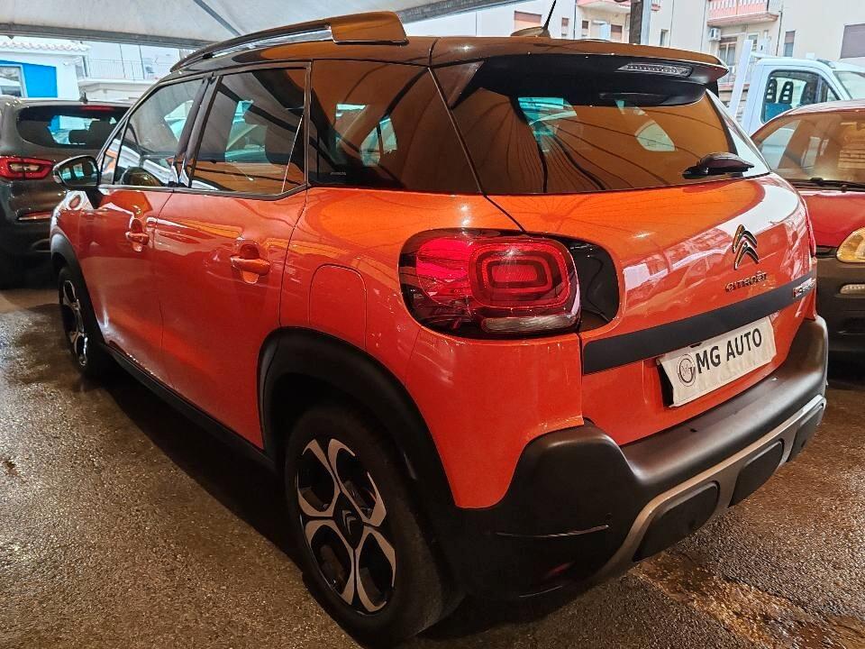 Citroen C3 Aircross Shine-Pack