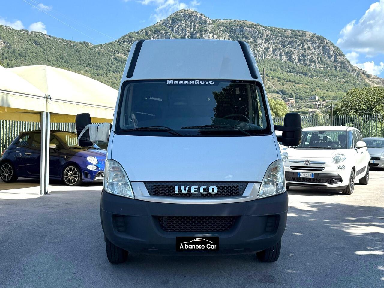 Iveco Daily 35 Furgone 3 Posti