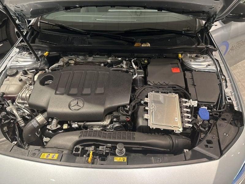 Mercedes-Benz Classe A 180d Automatic AMG Line Advanced Plus