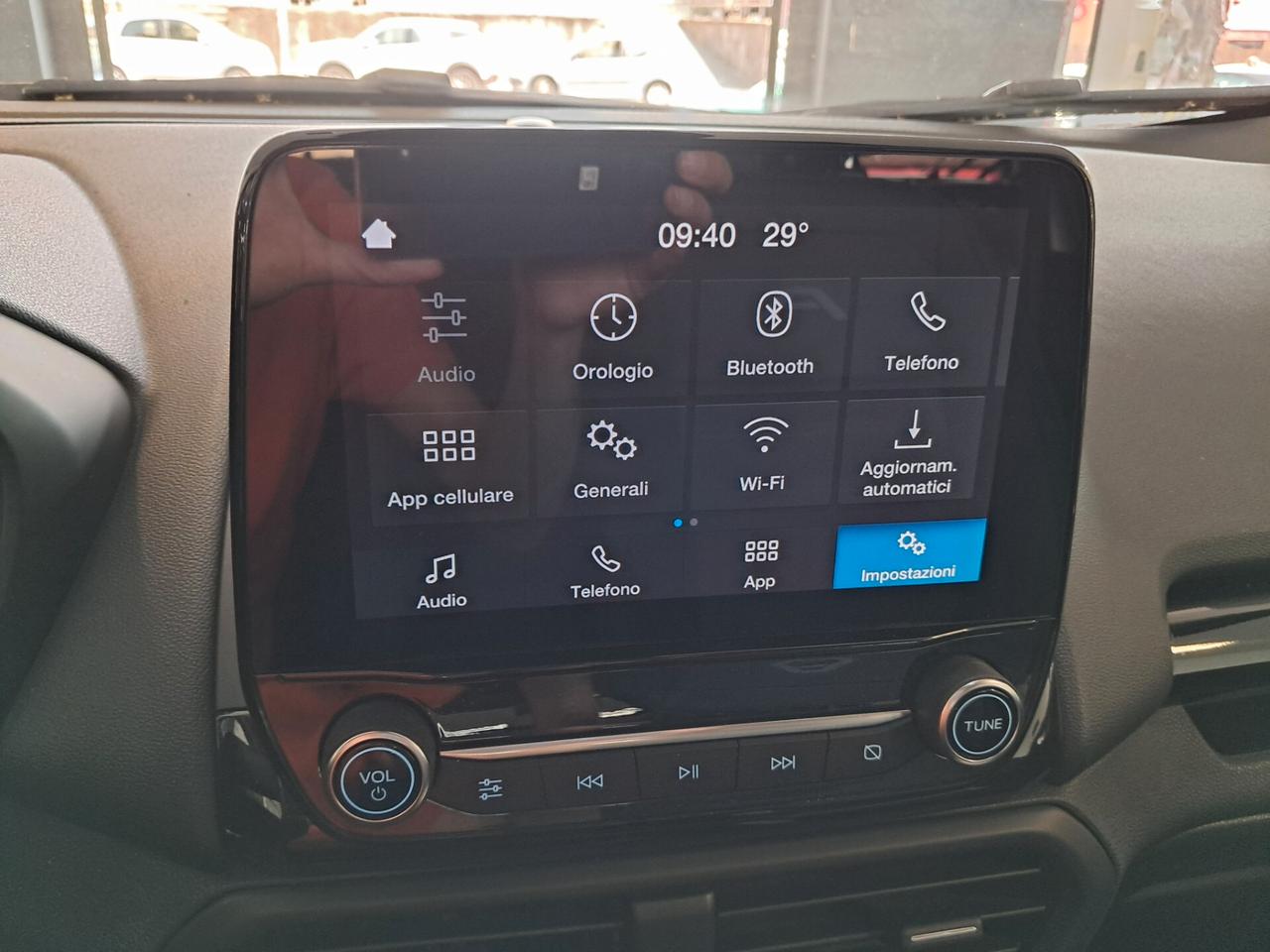 Ford EcoSport 1.0 EcoBoost 125 cv Active