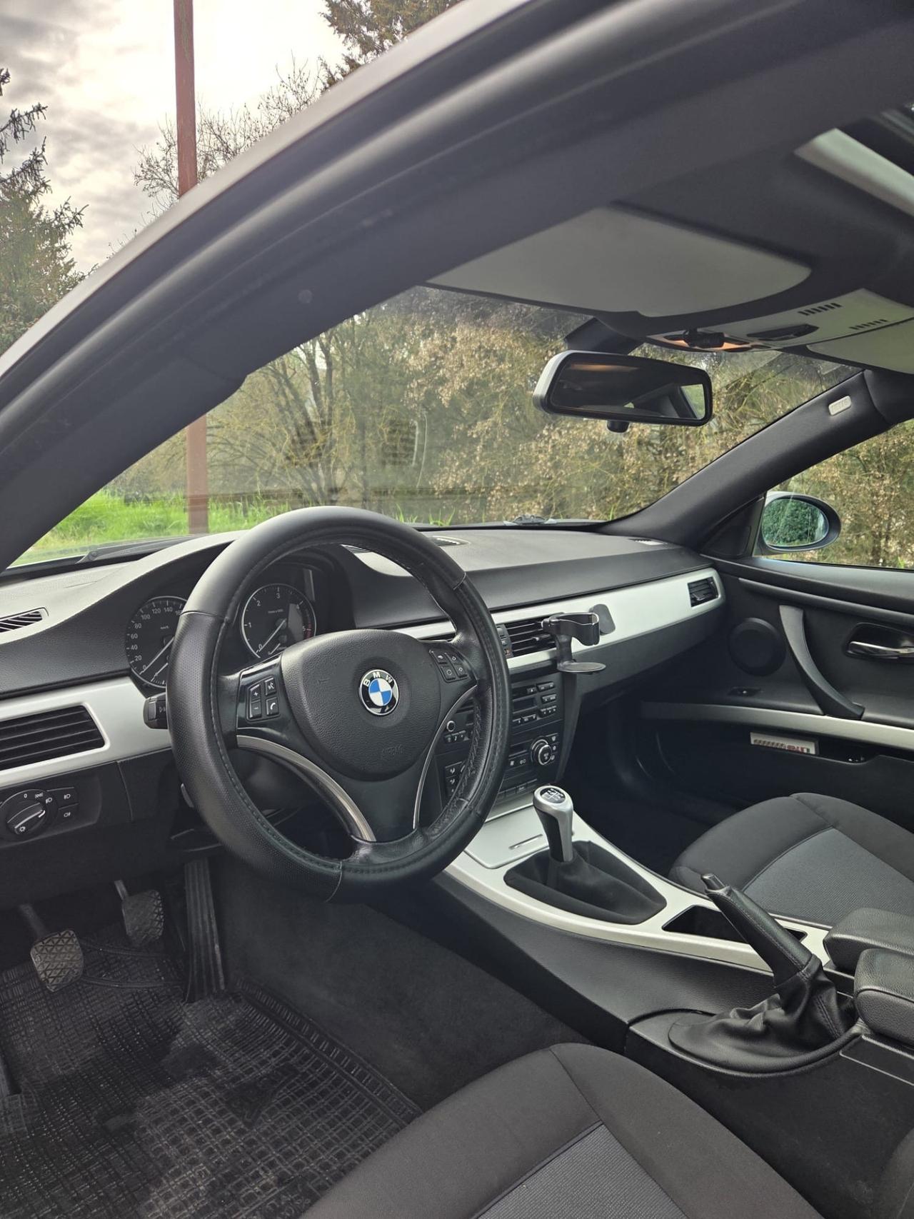 Bmw 320 d cat MSport tetto apribile e clima