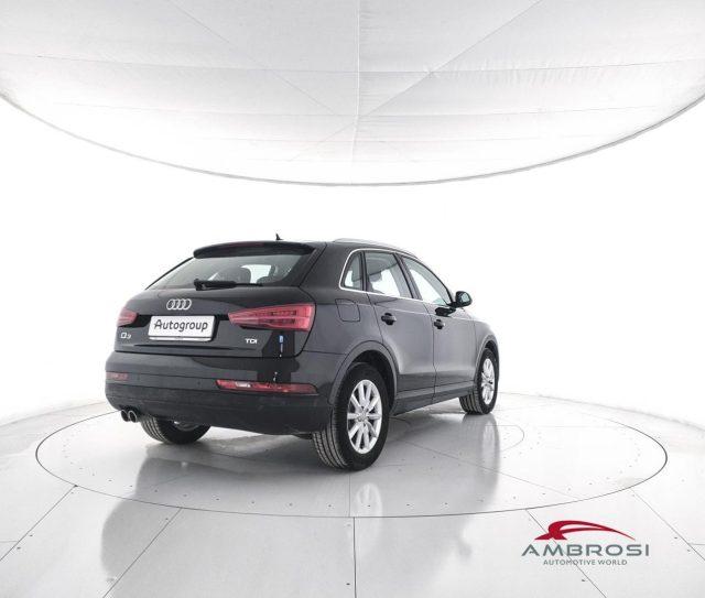 AUDI Q3 2.0 TDI 120 CV Business - PER OPERATORI DEL SETTOR