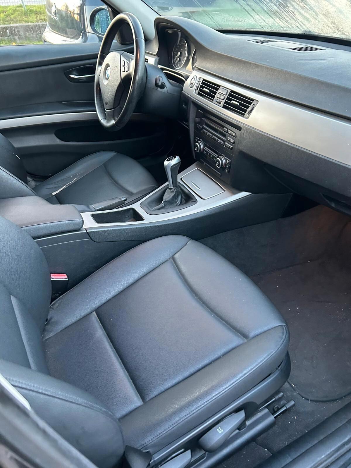 Bmw 320 320d cat Touring MSport