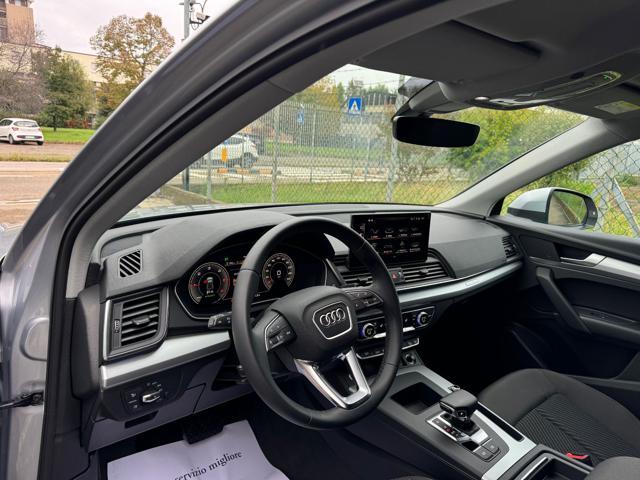 AUDI Q5 SPB 40 TDI 204CV Quattro S tron. Busin. Adv. KM.0