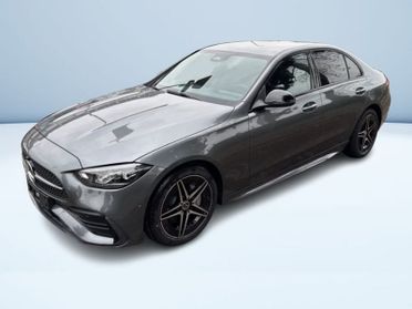 Mercedes-Benz Classe C 220d Mild Hybrid 4Matic Berlina AMG Line Advanced