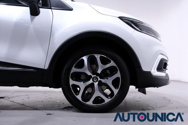 RENAULT Captur 1.5 DCI 8V 90 CV SPORT EDITION NEOPATENTATI