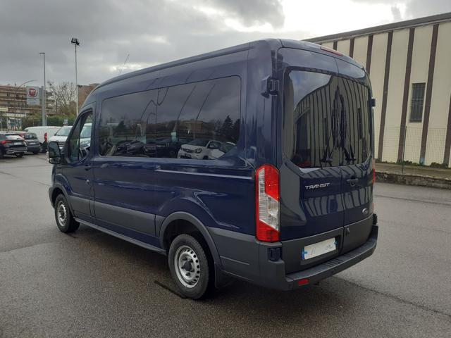 FORD Transit PROMO FINAN.310 2.0TDCi 170 aut. PL-TM Combi Trend