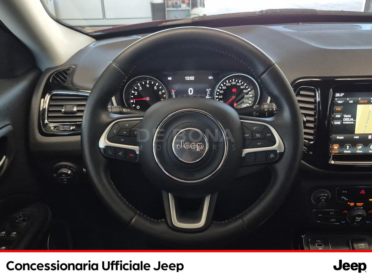 Jeep Compass 1.4 m-air limited 2wd 140cv my19