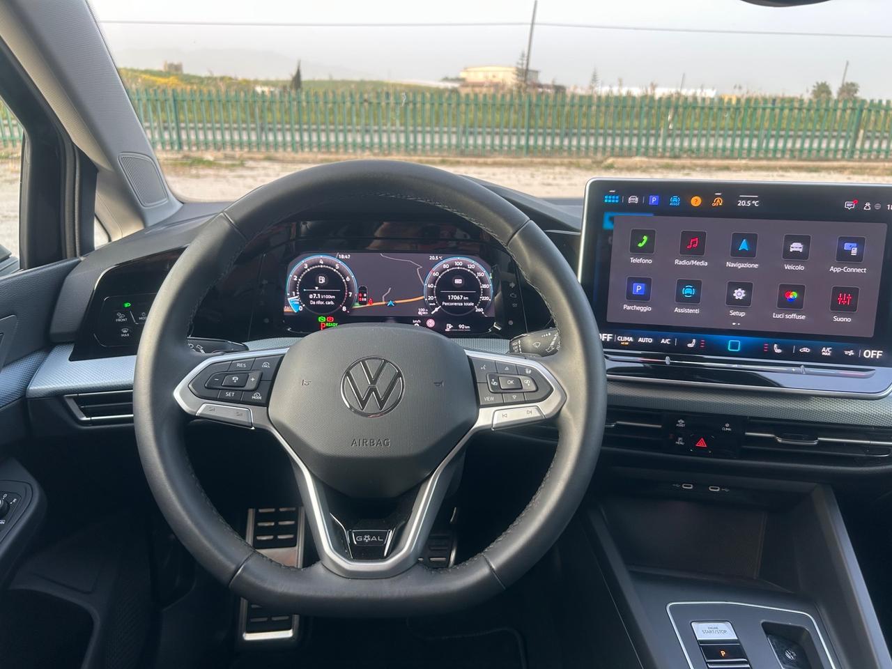 Volkswagen Golf 1.5 eTSI 150 CV ACT DSG Style