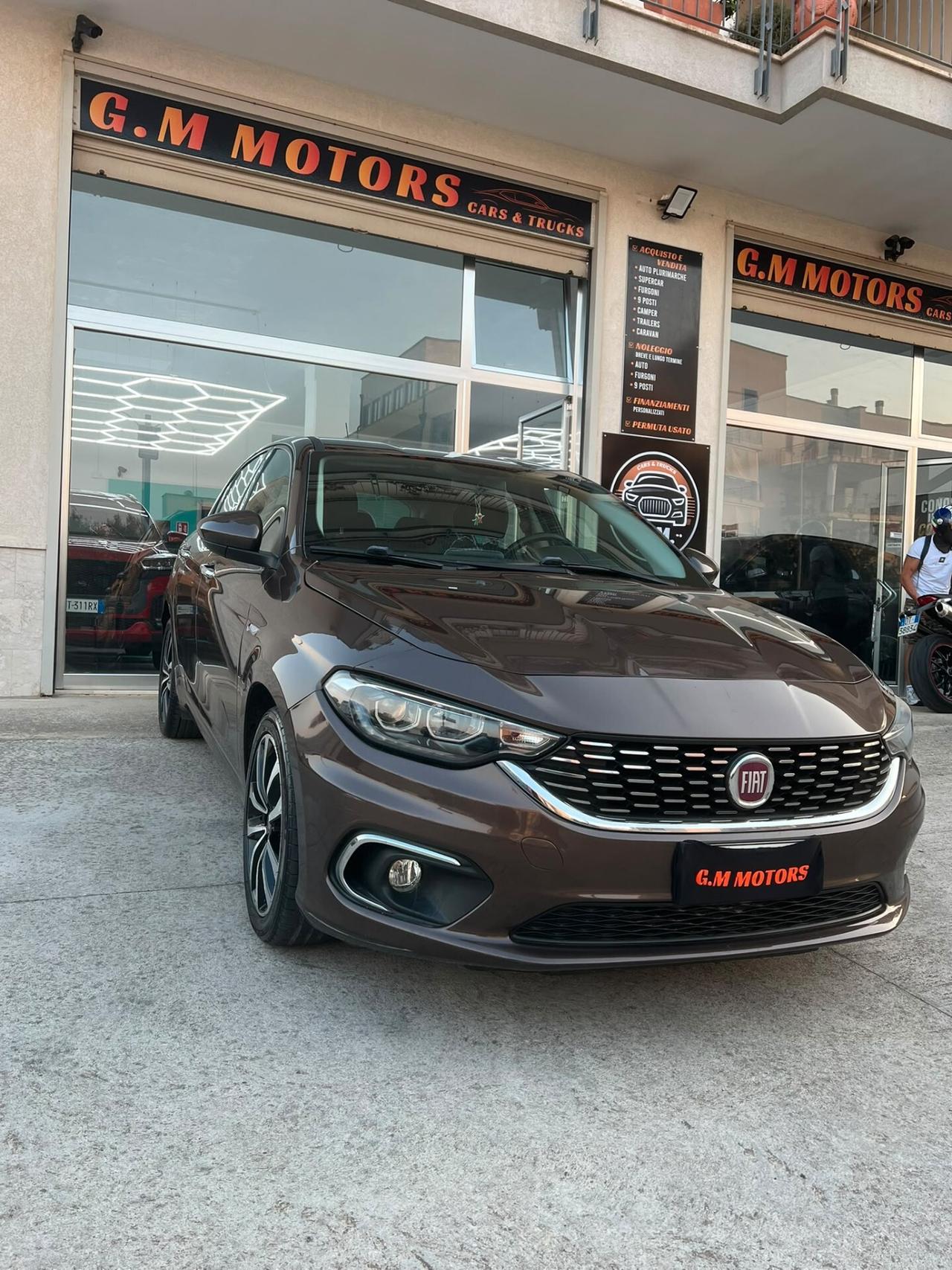 Fiat Tipo 1.6 Mjt S&S 5 porte Easy