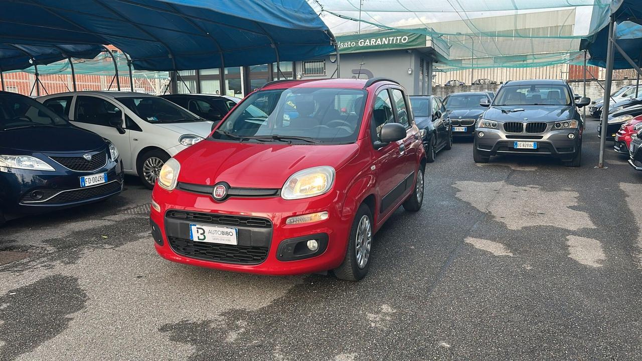 Fiat Panda 1.2 gpl Lounge