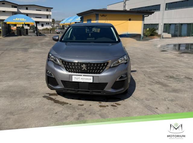 Peugeot 3008 3008 1.5 bluehdi Allure s&s 130cv eat8