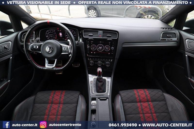Volkswagen Golf GT 7.5 GTI TCR DSG 2.0 TSI *19 REIFNITZ VMAX DCC