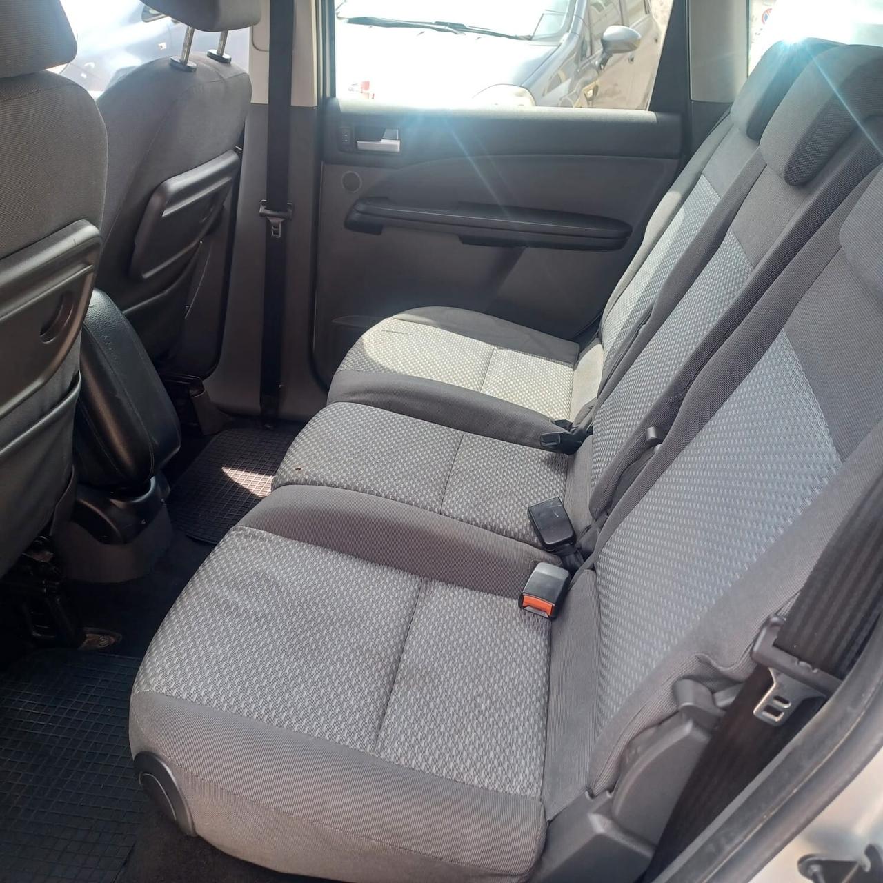 C-MAX 1.8 TDI ECONOMICA MOTORE OK DISTRIBUZIONE FATTA