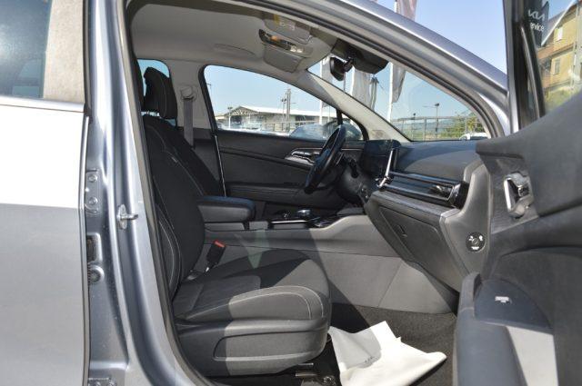 KIA Sportage 1.6 CRDi MHEV DCT Style