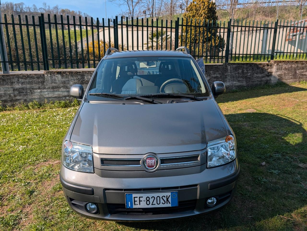 Fiat Panda 1.2 Dynamic UNICO PROPRIETARIO