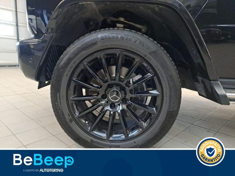 Mercedes-Benz Classe G G 400 D AMG LINE 330CV AUTO