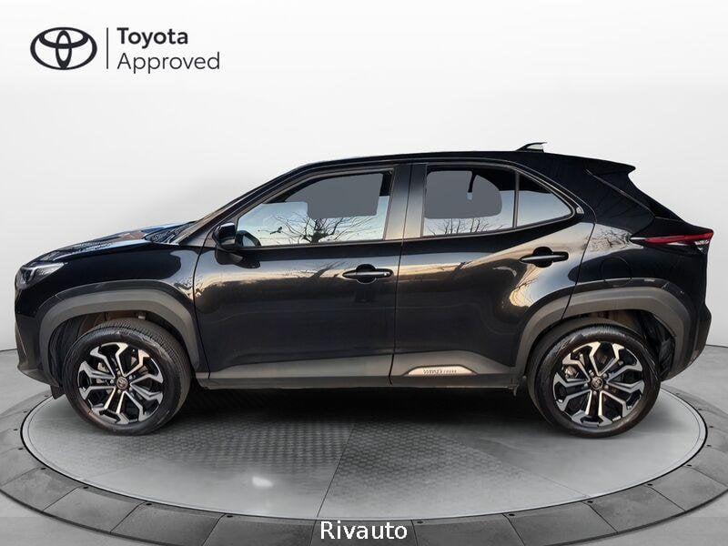 Toyota Yaris Cross Yaris Cross 1.5 Hybrid 5p. E-CVT Trend