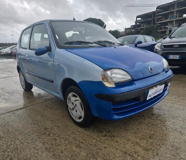 Fiat Seicento 1.1i cat EL