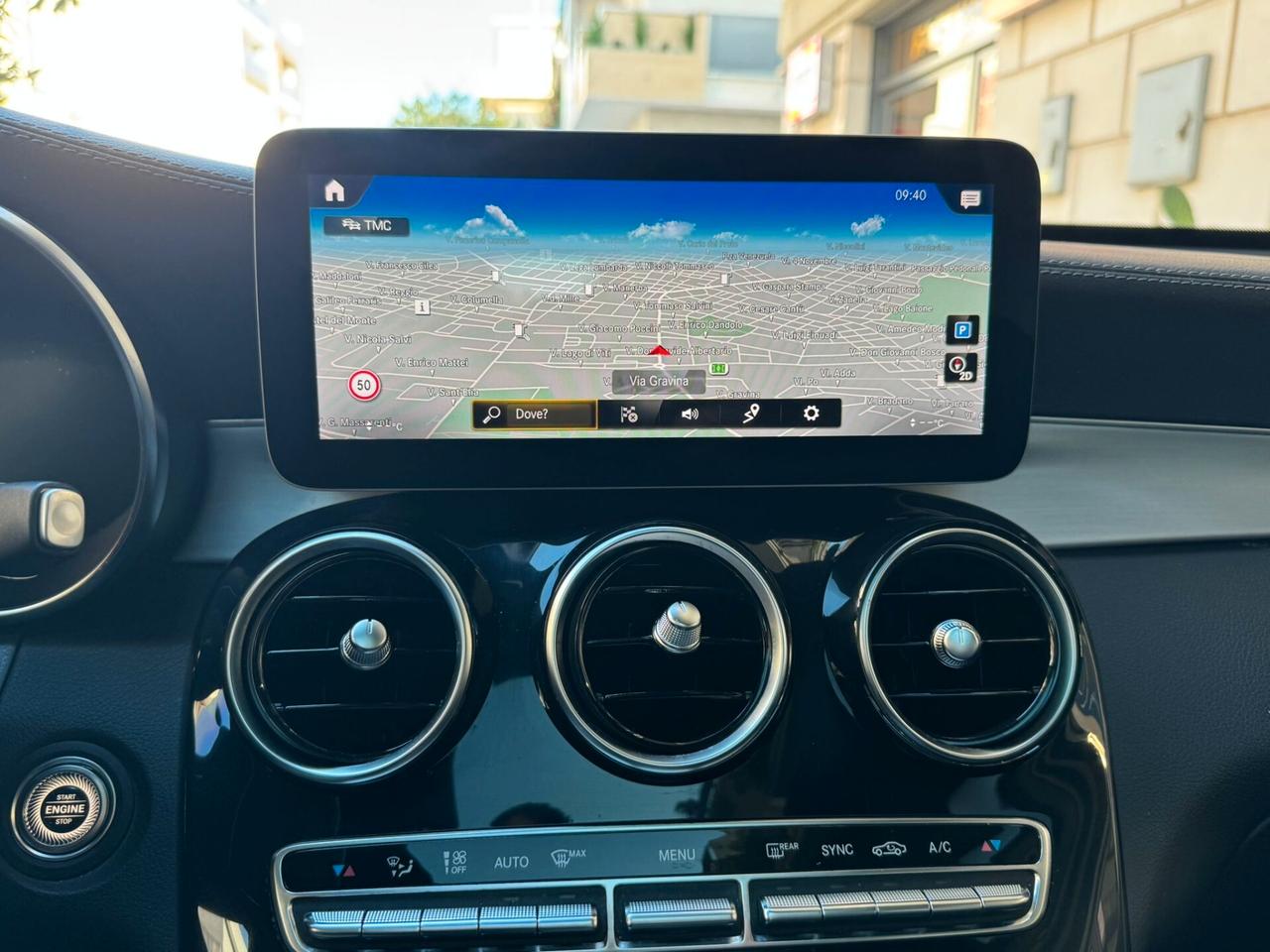 Mercedes-benz GLC 43 AMG 4Matic