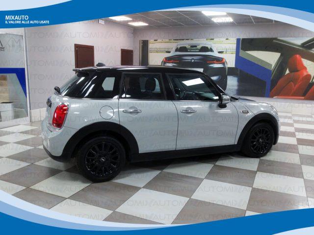 MINI Cooper 1.5 136cv 5 Porte Boost AUT EU6