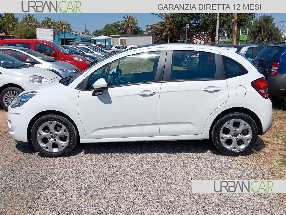 CITROEN C3 1.1 Cv 60 Full / Tettuccio Panoramico - GARANZIA