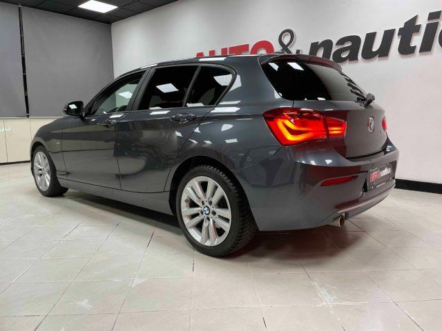 BMW 118 D URBAN 5P AUTO