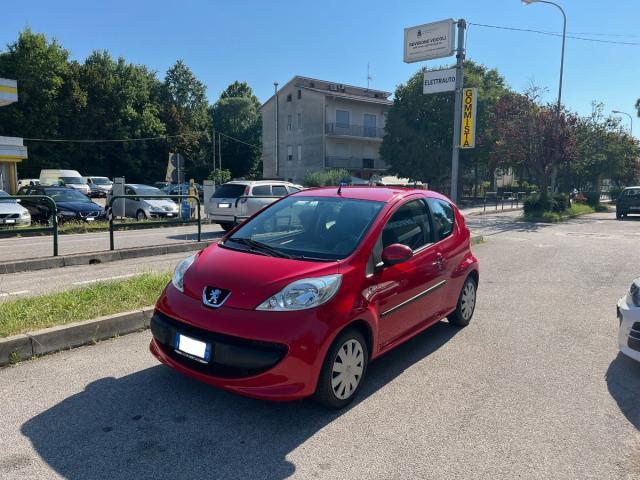 PEUGEOT - 107 - 3p. Plaisir 2Tronic