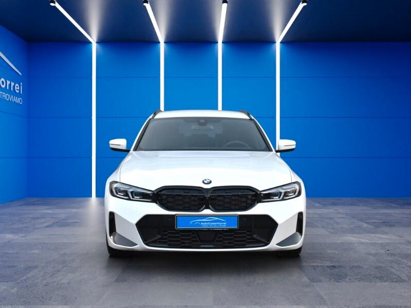 BMW Serie 3(G20/1-80/1) 320d 48V Touring Msport
