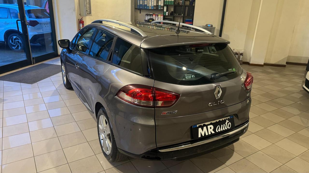 Renault Clio Sporter 1.5 dci energy Zen (live) s&s 75cv E6