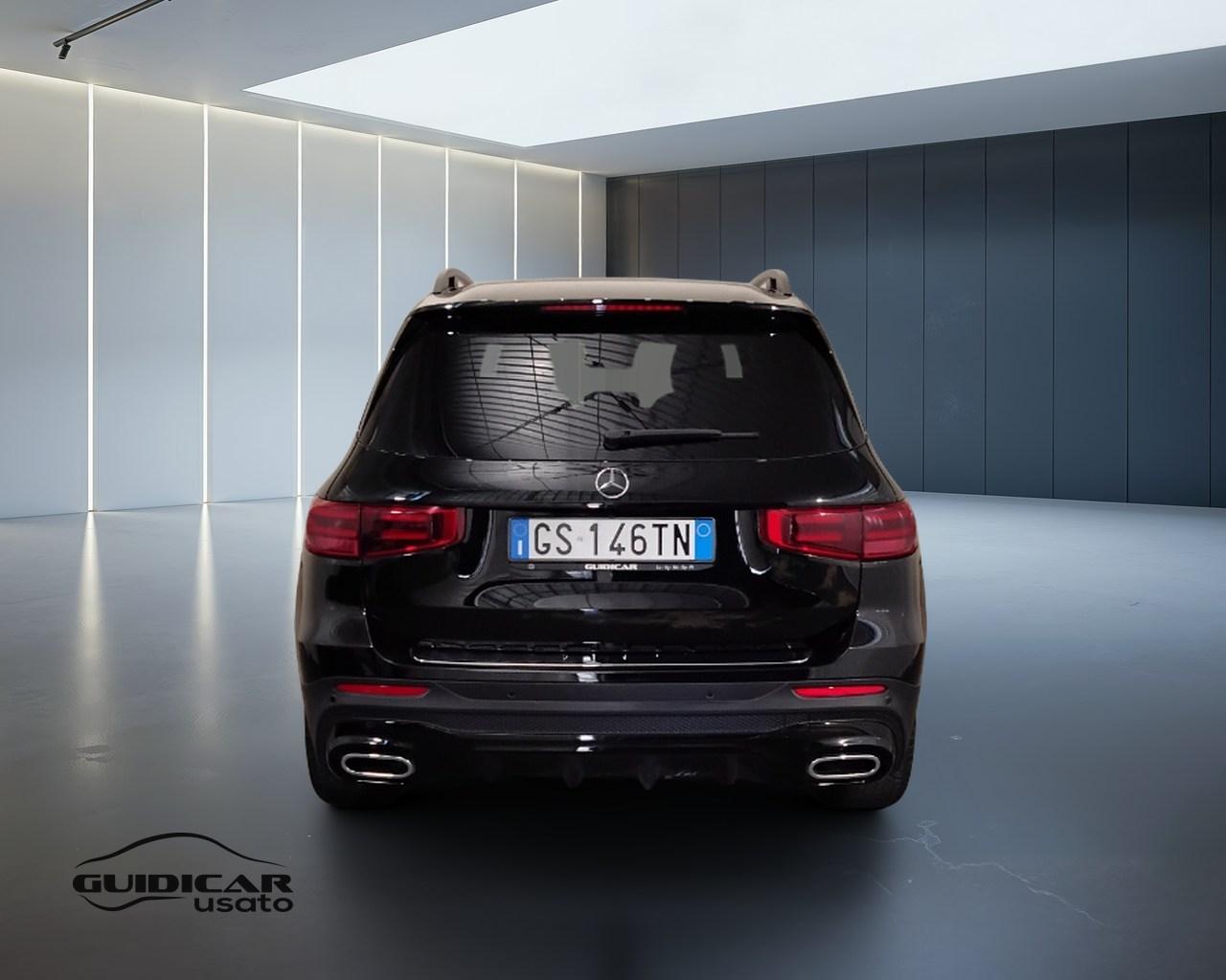 Mercedes-Benz GLB - X247 2023 - GLB 200 d AMG Line Premium auto