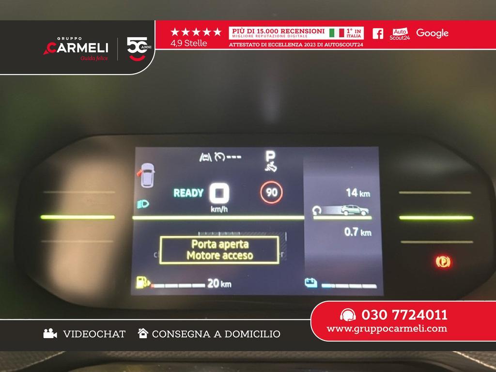 Dacia Duster 1.8 hybrid Expression Auto