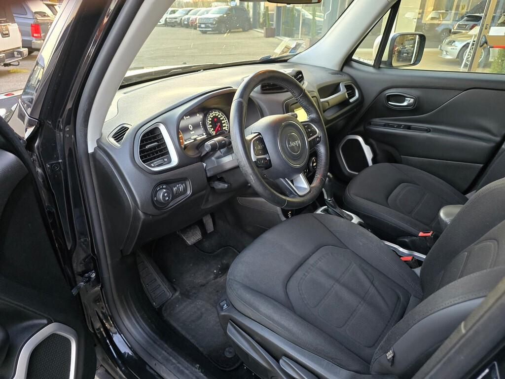 Jeep Renegade 2.0 Mjt 140CV 4WD LIMITED