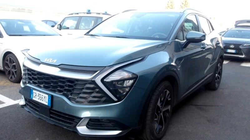 Kia Sportage 1.6 CRDi MHEV DCT Style