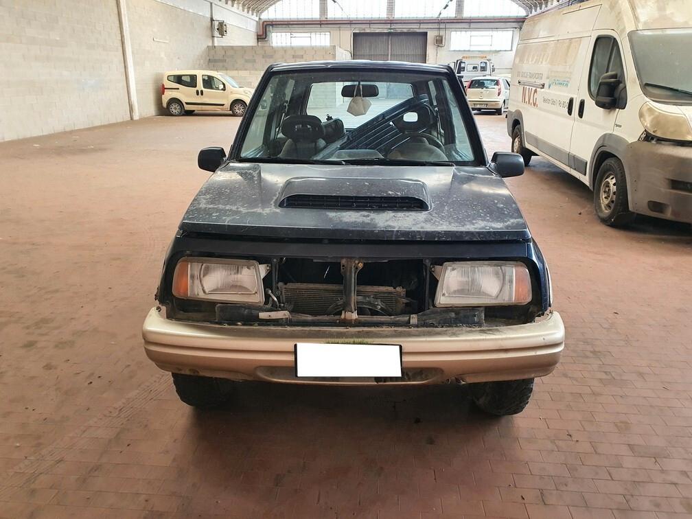 Suzuki Vitara 1.9 TD 4x4 3p. Motore Rotto