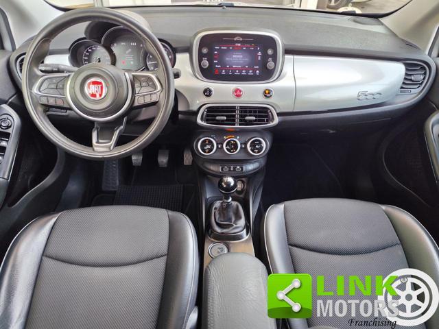 FIAT 500X 1.0 T3 114 CV Lounge GARANZIA INCLUSA