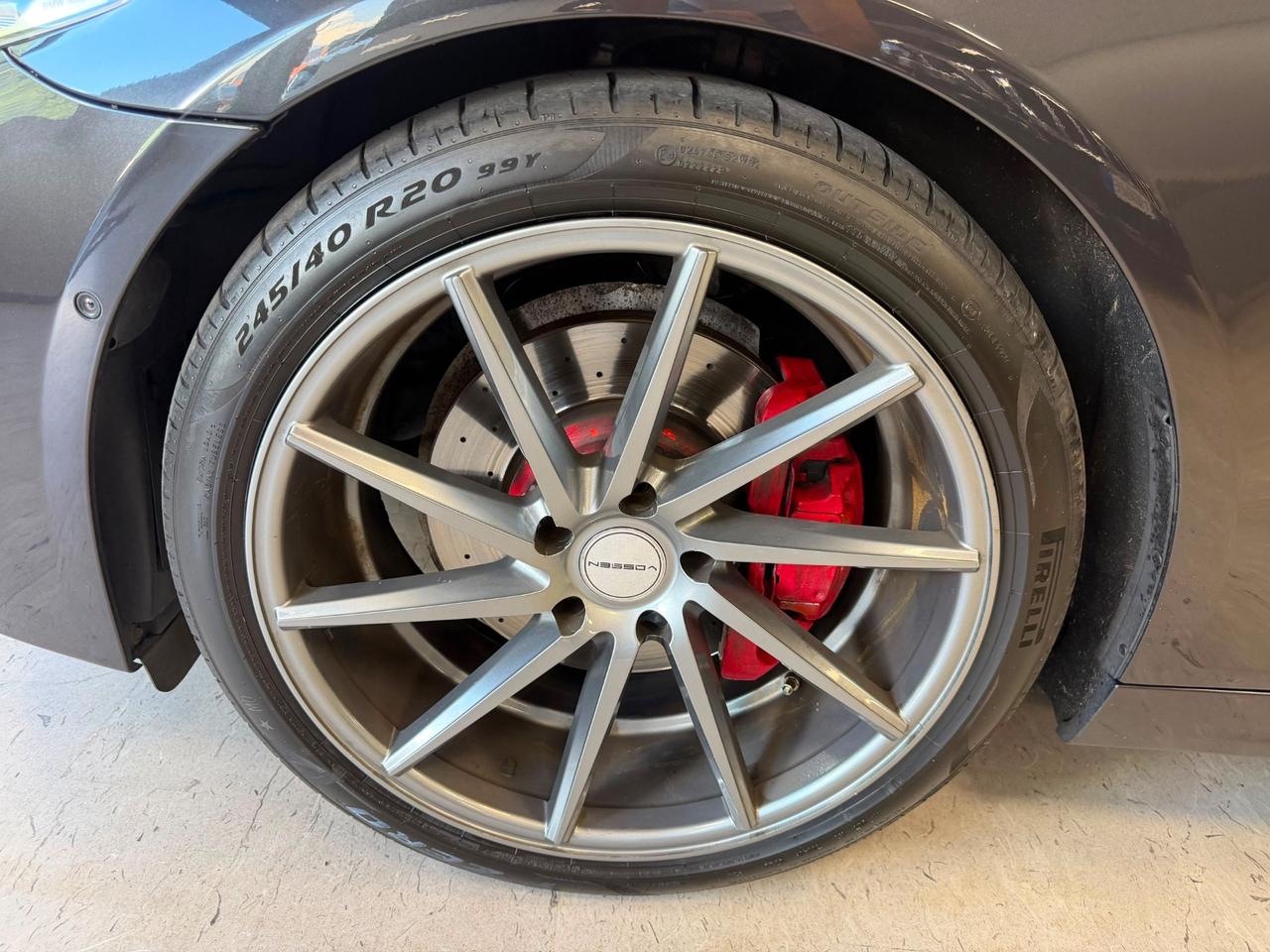 Bmw 530 530d xDrive 258CV Msport