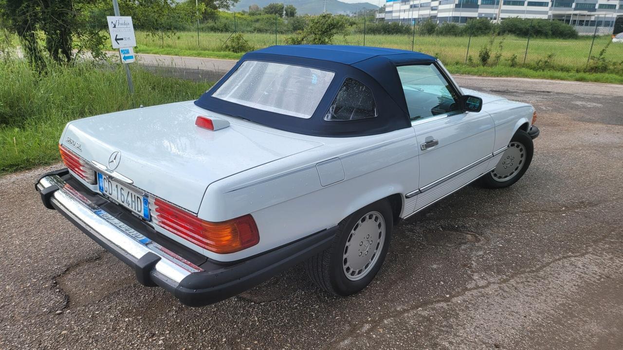 Mercedes-benz SL 560 560 SL Roadster