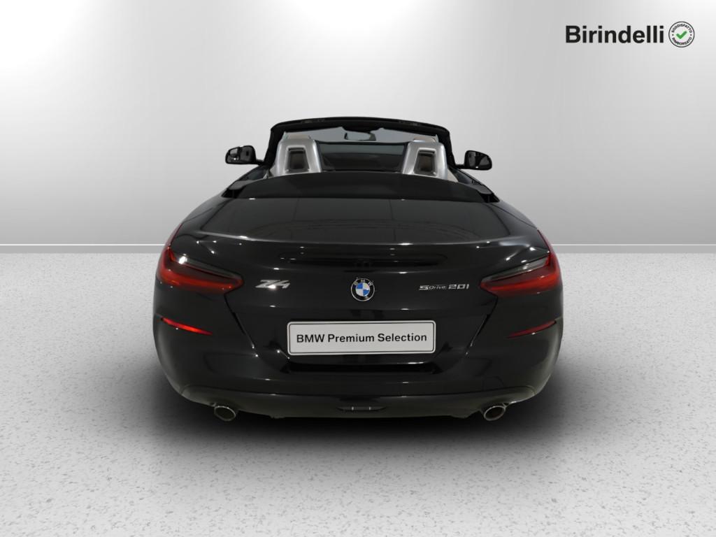 BMW Z4 (G29) - Z4 sDrive20i Sport