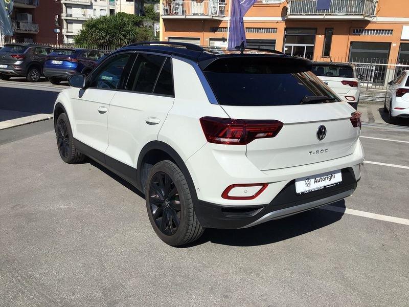 Volkswagen T-Roc 1.5 TSI ACT Sport DSG