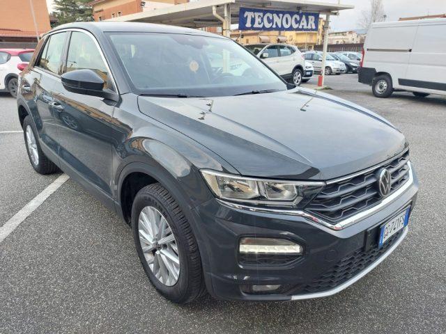 VOLKSWAGEN T-Roc 2.0 TDI SCR Style B.Motion Uniprò Fatt. km 65000