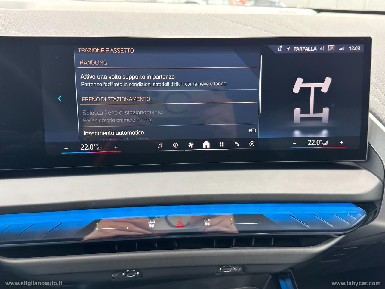 BMW X3 xDrive20d 48V MSport UFF ITALIA