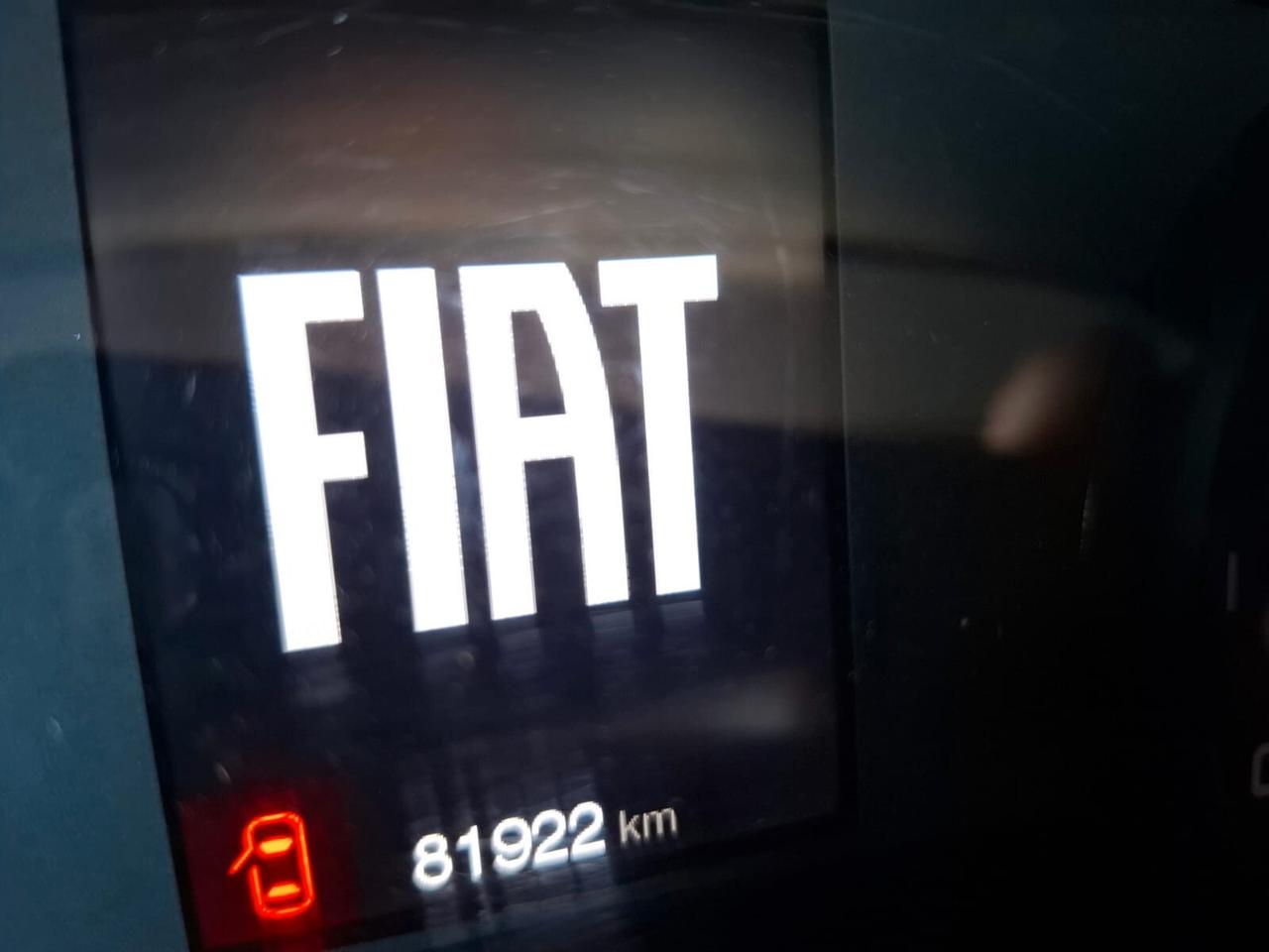 Fiat Tipo 1.3 Mjt - SINISTRATA