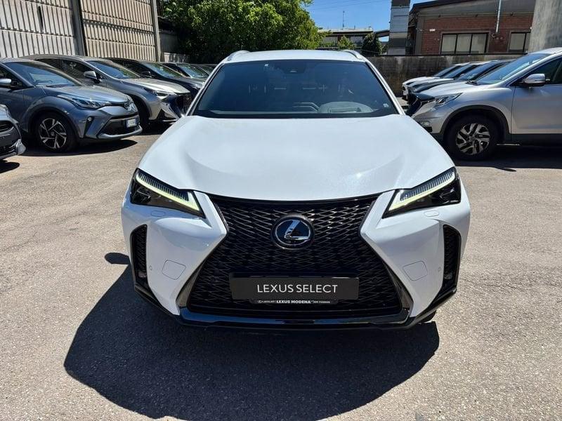 Lexus UX UX Hybrid F Sport 2WD MY23