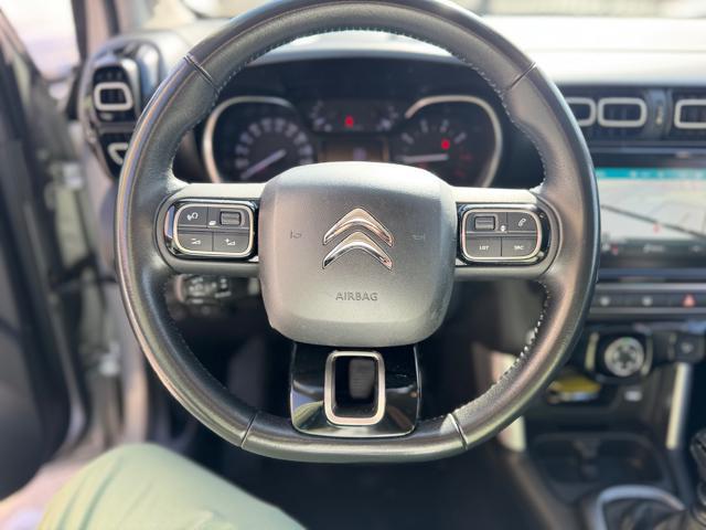 CITROEN C3 Aircross PureTech 110 S&S Rip Curl STRAFULL