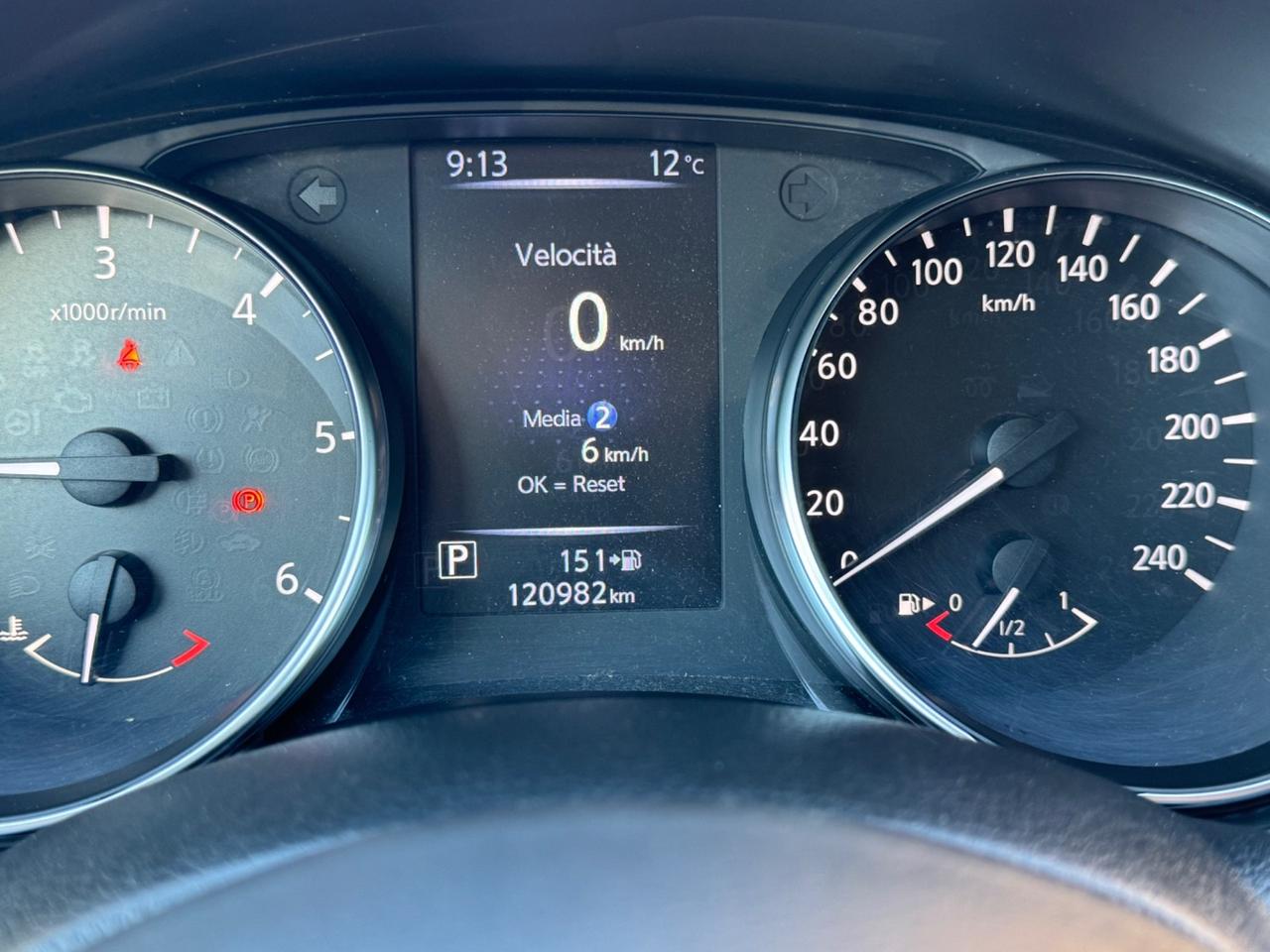 Nissan Qashqai 1.6 dCi