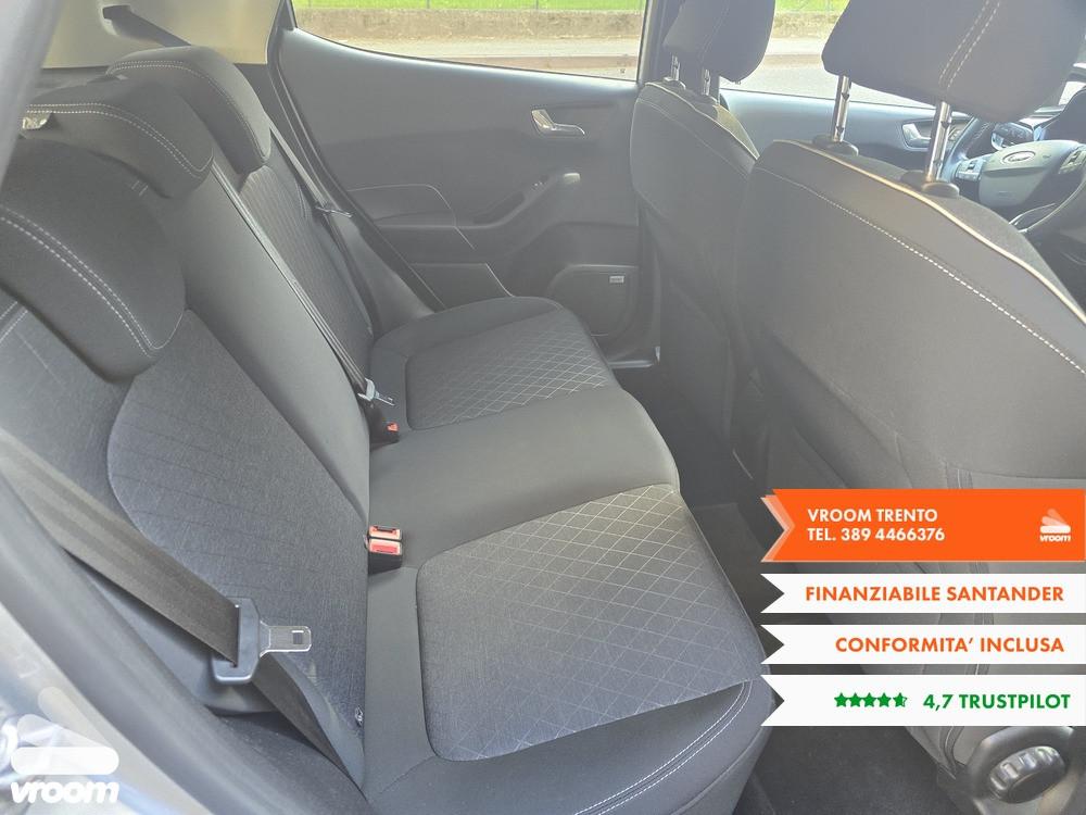 FORD Fiesta 7ª serie Fiesta Active 1.0 Ecoboos...