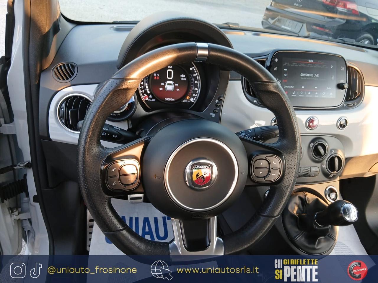 Abarth 595 1.4 Turbo