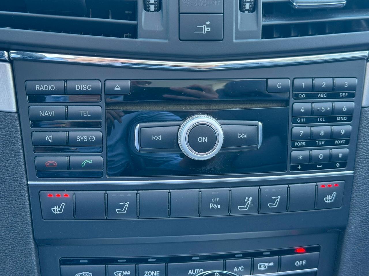 Mercedes-benz E 200 Cabrio BlueEFFICIENCY Avantgarde