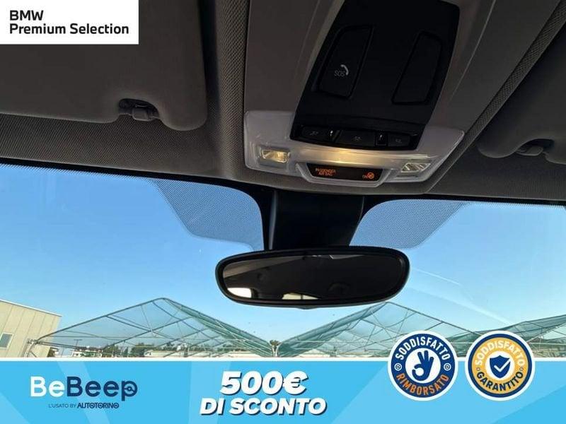 BMW X1 XDRIVE18D XLINE PLUS AUTO